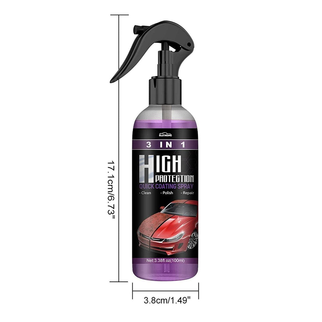 Car Scratch Spray (Pack of 2)