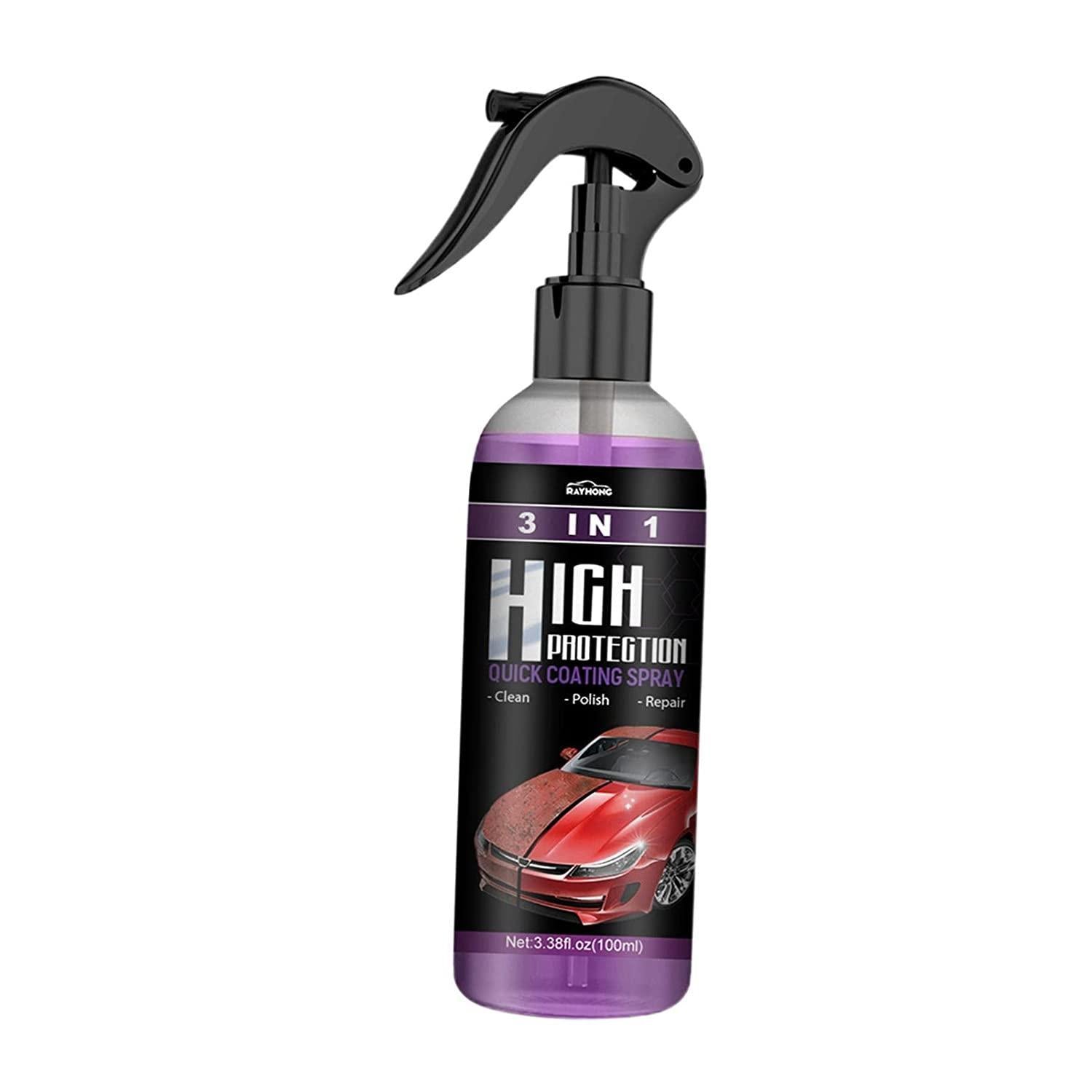 Car Scratch Spray (Pack of 2)