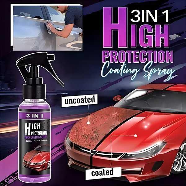 Car Scratch Spray (Pack of 2)